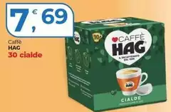 Hag - Caffe