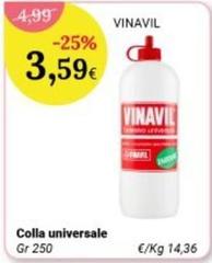 Vinavil - Colla Universale