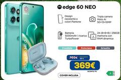 Samsung - Edge 60 Neo