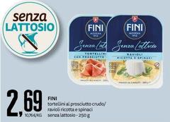 Fini Modena - Tortellini Al Prosciutto Crudo