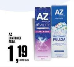 Az - Dentifrici