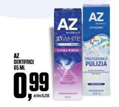 Az - Dentifrici