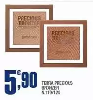 Cereal terra - Bronzer