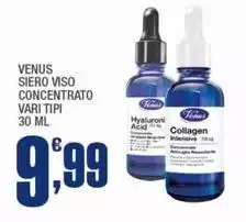 Venus - Siero Viso Concentrato