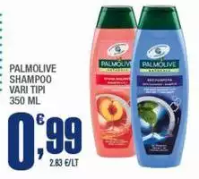 Palmolive - Shampoo