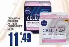 Crema Viso Cellular Anti-eta