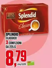 Splendid - Classico