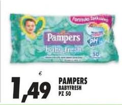 Pampers - Babyfresh