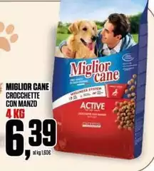 Morando - Crocchette Con Manzo