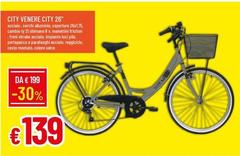 Ty - City Venere City 28"