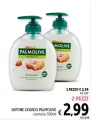 Palmolive - Sapone Liquido
