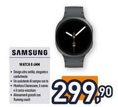 Samsung - Watch 8 4mm