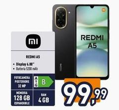 Xiaomi - Redmi A5