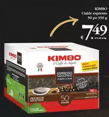 Kimbo - Cialde Espresso Kimbo - Cialde Espresso