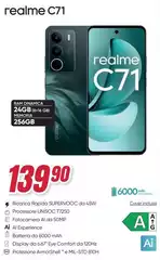 Realme - C71