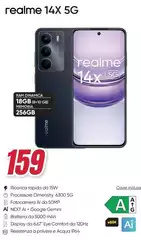 Realme - 14X 5G