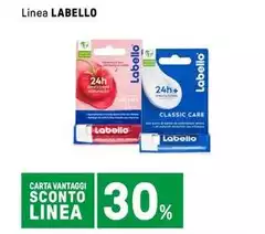 Labello - Linea