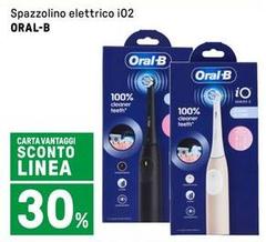 Oral B - Spazzolino Elettrico IO2 Oral B - Spazzolino Elettrico IO2