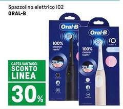 Oral B - Spazzolino Elettrico I02 Oral B - Spazzolino Elettrico I02