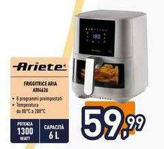 Ariete - Friggitrice AR14626