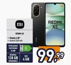 Xiaomi - Redmi A5