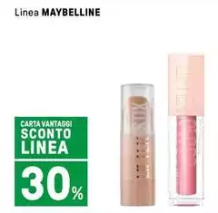 Maybelline - Linea