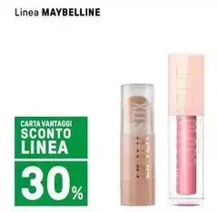 Maybelline - Linea