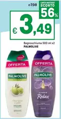 Palmolive - Bagnoschiuma