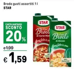 Star - Brodo