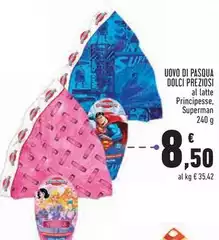 Dolci Preziosi - Uovo Di Pasqua