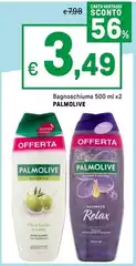 Palmolive - Bagnoschiuma