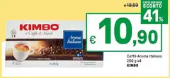 Kimbo - Caffè Aroma Italiano