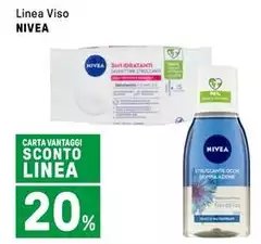 Nivea - Linea Viso