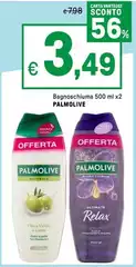 Palmolive - Bagnoschiuma