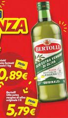 Bertolli - Olio Extra Vergine Di Oliva Originale
