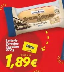 Latteria Soresina - Soresina