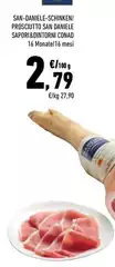 San daniele - Prosciutto San Daniele Sapori&Dintorni