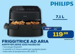 Philips - Friggitrice Ad Aria