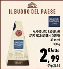 Sapori - Parmigiano Reggiano &Dintorni