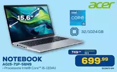 Acer - Notebook