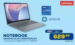 Lenovo - Ideapad Slim 3 83EMOOKJIX