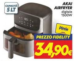 Akai - Airfryer
