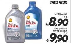 Helix - Hx7 5w-40