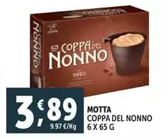 Motta - Coppa Del Nonno Motta - Coppa Del Nonno