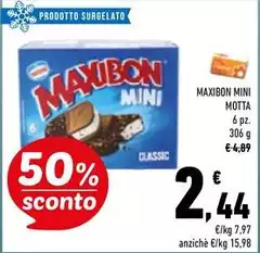 Motta - Maxibon Mini Motta - Maxibon Mini