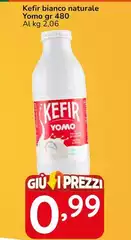 Yomo - Kefir Bianco Naturale