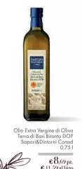 Sapori - Olio Extra Vergine Di Oliva Terra Di Bari Bitonto DOP &Dintorni Sapori - Olio Extra Vergine Di Oliva Terra Di Bari Bitonto DOP &Dintorni