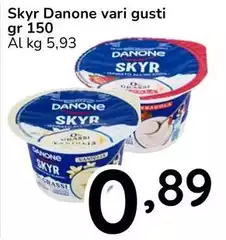 Danone - Skyr