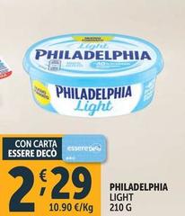 Philadelphia - Light Philadelphia - Light