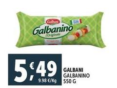 Galbani - no Galbani - no